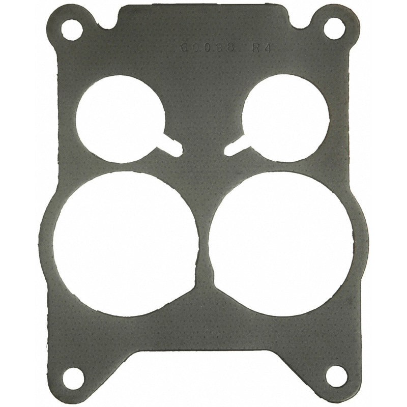 Fel-Pro Cadillac DeVille 60098 Carburetor Mounting Gasket for 1970-1974 Cadillac Models