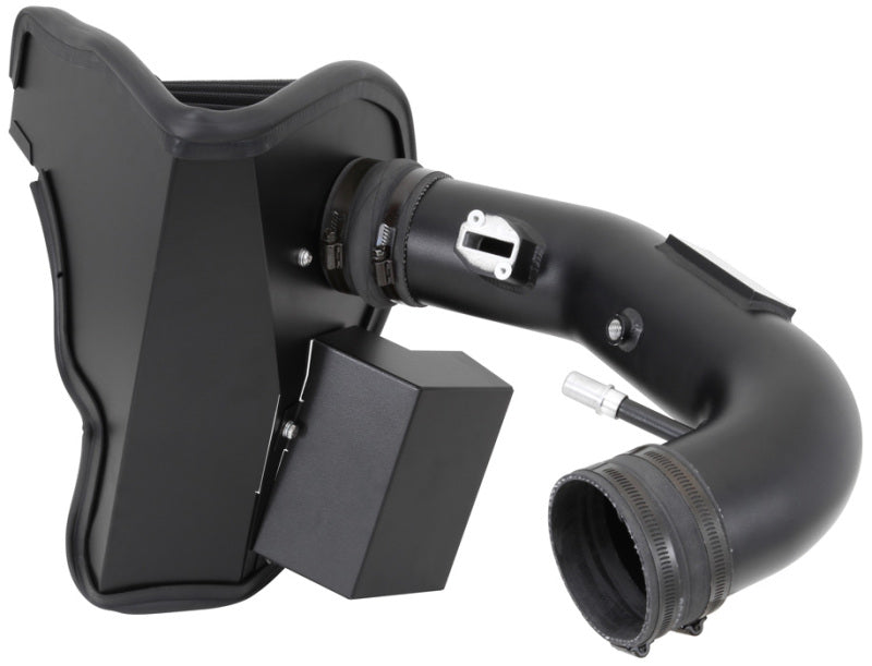 K&N Engineering Blackhawk Induction Cold Air Intake Kit for Ford Mustang 2011-2014 5.0L V8