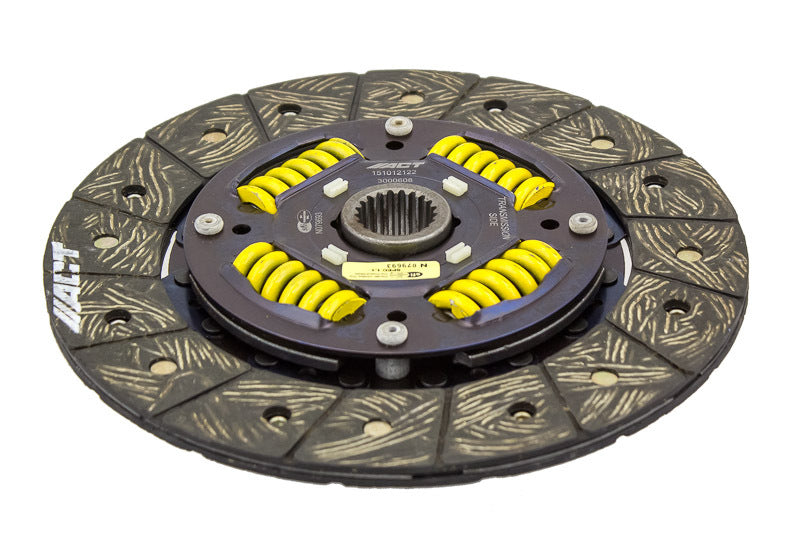 ACT Performance Street Sprung Clutch Disc for Toyota Supra 1986-1992 – Part Number ACT3000608