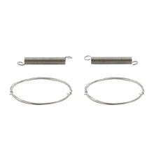 Load image into Gallery viewer, Mishimoto Turbo Blanket Hardware Kit - Universal Turbo Blanket Mounting Accessories