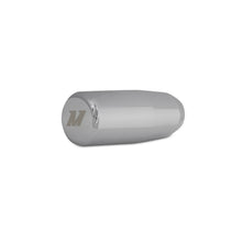 Load image into Gallery viewer, Mishimoto Weighted Shift Knob Silver with Multiple Color Options and Universal Fitment