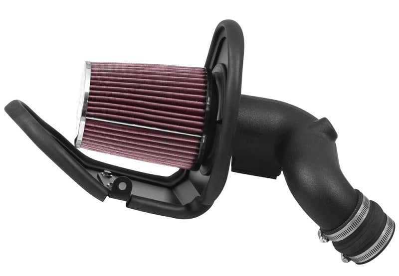 K&N 57 Series FIPK Performance Intake Kit for 2016-2017 Chevrolet Malibu L4-2.0L