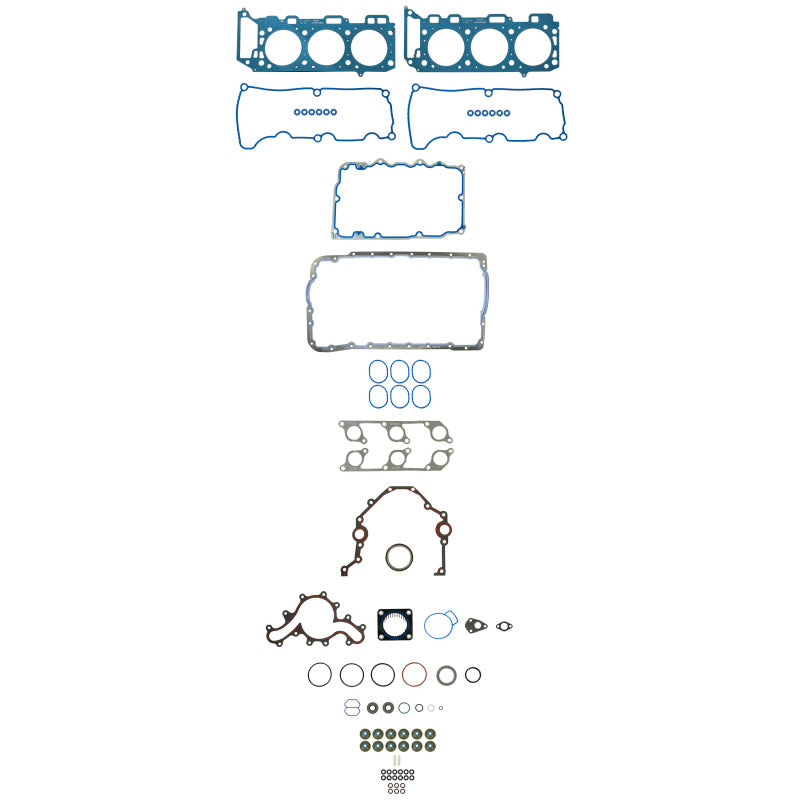 Fel-Pro Ford Explorer 260-3153 Engine Gasket Set – Reliable Repair Solution for 2004 Models