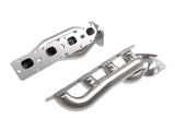 aFe Power Twisted Steel 304 Stainless Steel Short Tube Header for 2019-2021 Ram 2500/3500 with V8-6.4L Engine