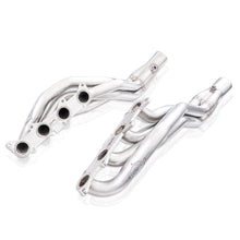 Load image into Gallery viewer, Stainless Works Ford F-150 5.0L Catted Factory Connect Headers with 1-7/8 inch Primaries and 3 inch Collector