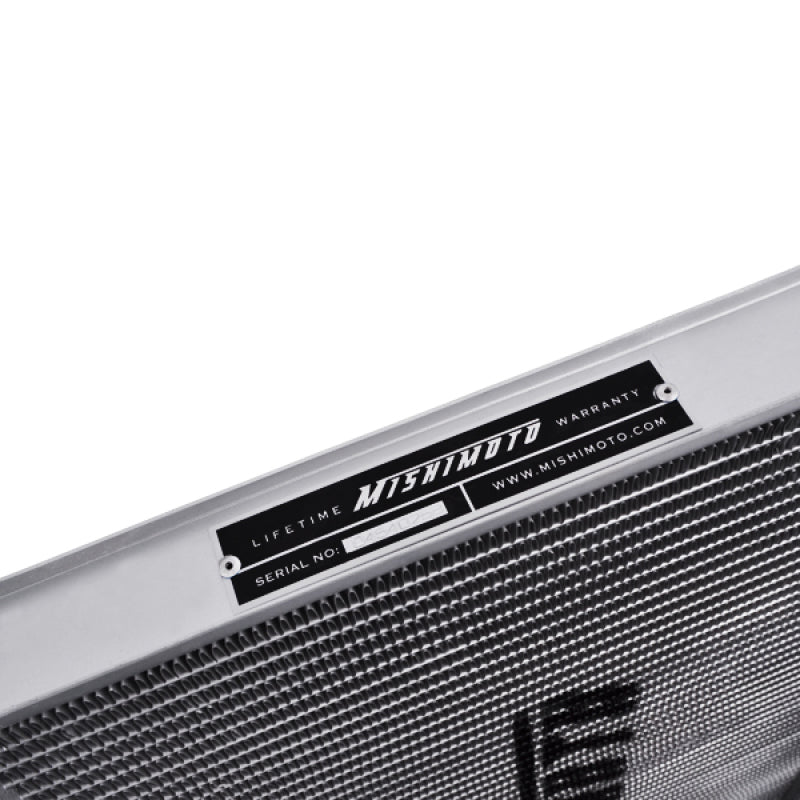 Mishimoto Subaru Forester XT Turbo Aluminum Radiator Part Number misMMRAD-FXT-04