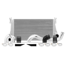 Load image into Gallery viewer, Mishimoto 2006-2010 Chevy 6.6L Duramax Intercooler Kit with Polished Aluminum Piping and Bar-and-Plate Core