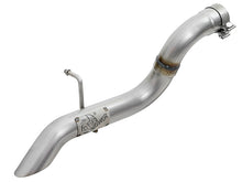Load image into Gallery viewer, aFe MACH Force-Xp Axle-Back Exhaust System with No Tip for Jeep Wrangler JL 2018-2020 * Improved Performance &amp; Ground Clearance
