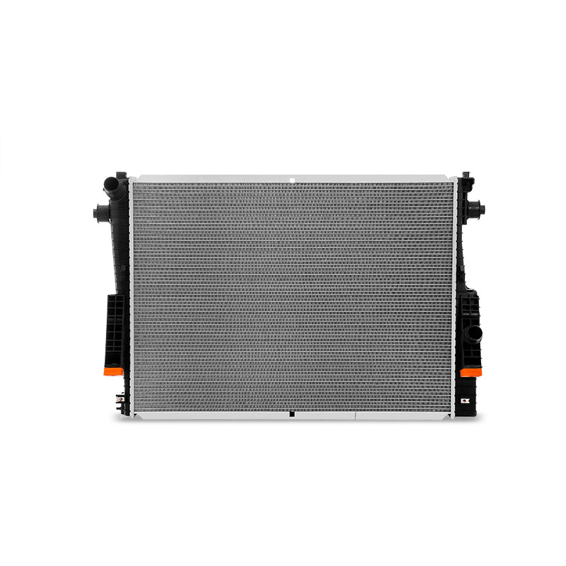 Mishimoto Ford 6.4L Powerstroke Replacement Radiator 2008-2010 – OEM Fit, Aluminum Core, Lifetime Warranty