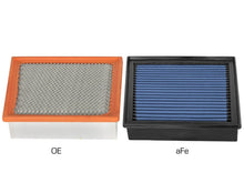 Load image into Gallery viewer, aFe MagnumFLOW Pro 5R OE Replacement Air Filter for 2017 GM Diesel Trucks V8 6.6L L5P