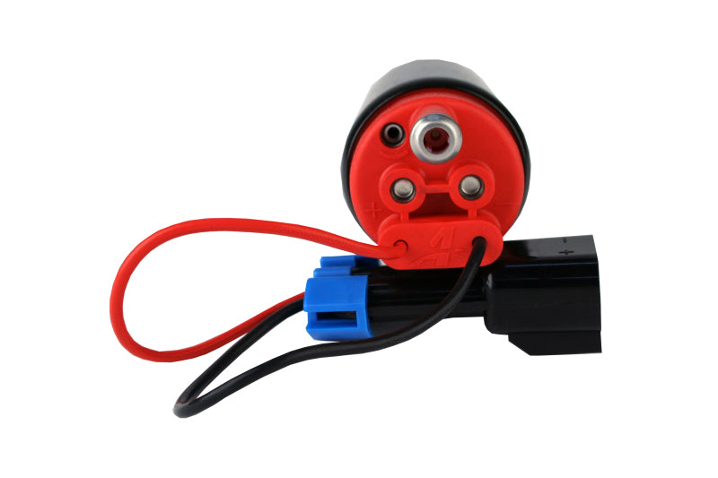 Aeromotive 340 Series Stealth In-Tank E85 Fuel Pump with Offset Inlet * High-Flow OEM Replacement