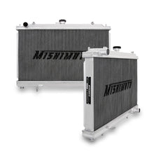 Load image into Gallery viewer, Mishimoto X-Line Aluminum Radiator for Nissan 240SX S14 (1995-1998) with Triple-Core Design