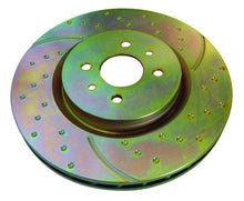 Load image into Gallery viewer, EBC 36052 GD Sport Front Rotors for Chevrolet Corvette C6 (2006-2013)