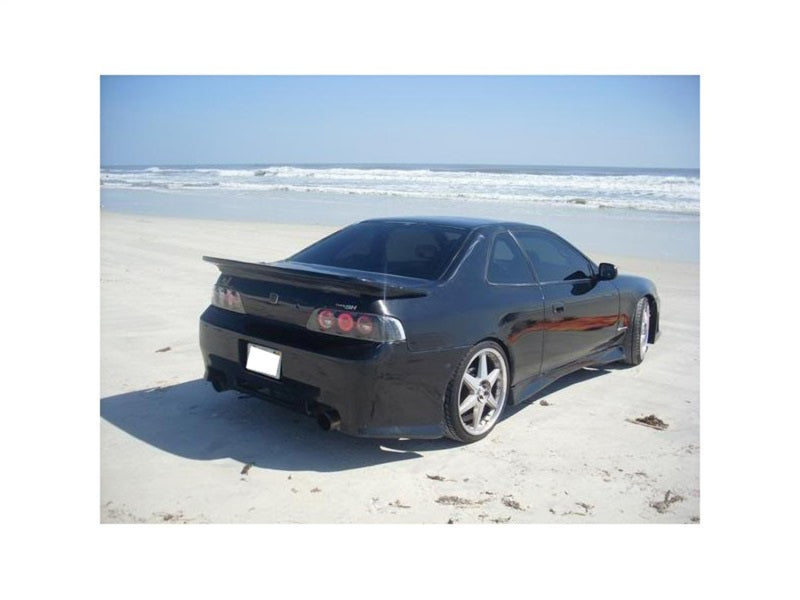 Spyder Honda Prelude 97-01 Euro Style Tail Lights in Black (Part #ALT-YD-HP97-BK)