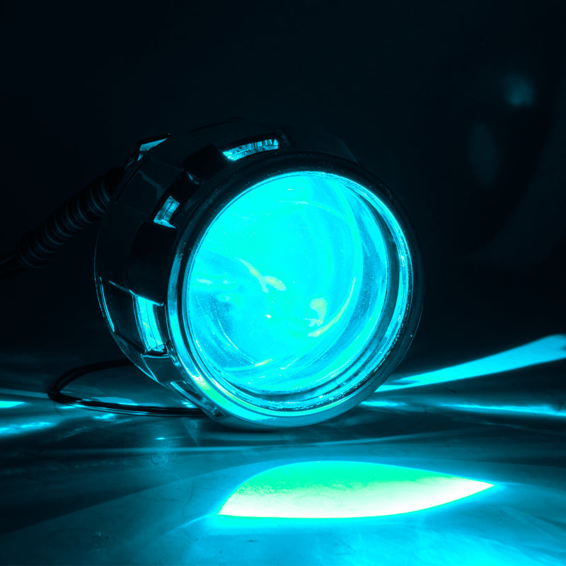 Oracle Demon Eye Projector Illumination Kit - ColorSHIFT without Controller by Oracle Lighting