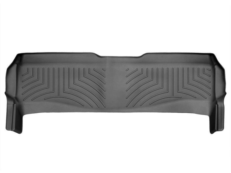 WeatherTech DigitalFit Rear FloorLiner for Ford F-250/F-350 Super Duty 2011-2013, Black