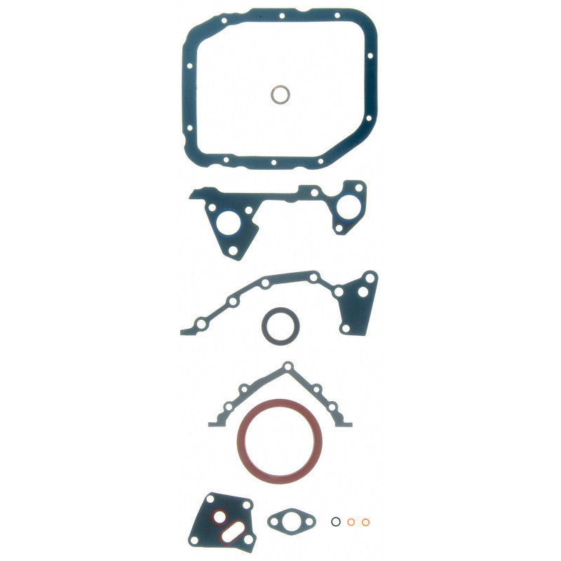 Fel-Pro Hyundai Santa Fe CS 26293-2 Engine Conversion Gasket Set for 2002-2003 Kia Sedona and Hyundai XG350