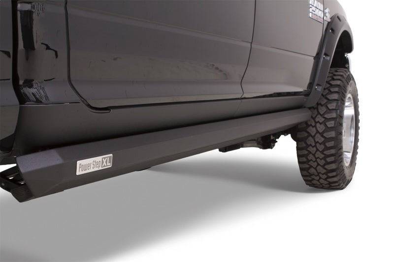 AMP Research PowerStep XL Electric Running Board for 2018-2022 Ram 2500/3500 Mega Cab - Black