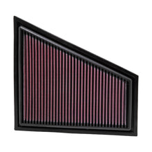 Load image into Gallery viewer, K&amp;N Engineering High-Flow Drop-In Air Filter for BMW Z4 and 5 Series (Part No. KN-33-2963)