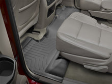 Load image into Gallery viewer, WeatherTech FloorLiner DigitalFit Rear Floor Liner for 2027 Kia Telluride, Black - Part 4419742