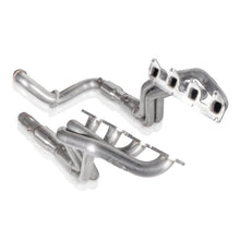 Load image into Gallery viewer, Stainless Works 11-20 Ford F-250/F-350 6.2L Headers with 1-7/8" Primaries and High Flow Cats
