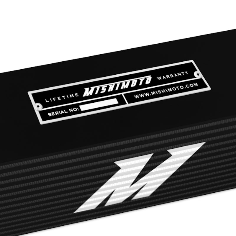Mishimoto Universal J-Line Intercooler for High-Performance Applications