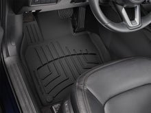 Load image into Gallery viewer, WeatherTech 17+ Mazda CX-5 Front FloorLiner HP - Black | Custom Fit All-Weather Protection