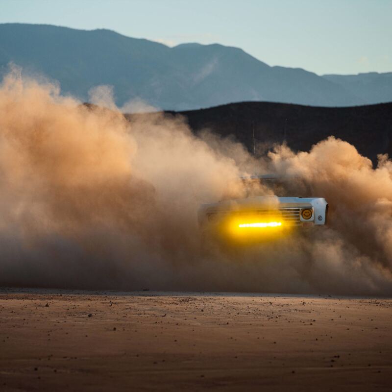 KC HiLiTES FLEX ERA 30-Inch LED Light Bar - Master Kit with Combo and Spot Lenses