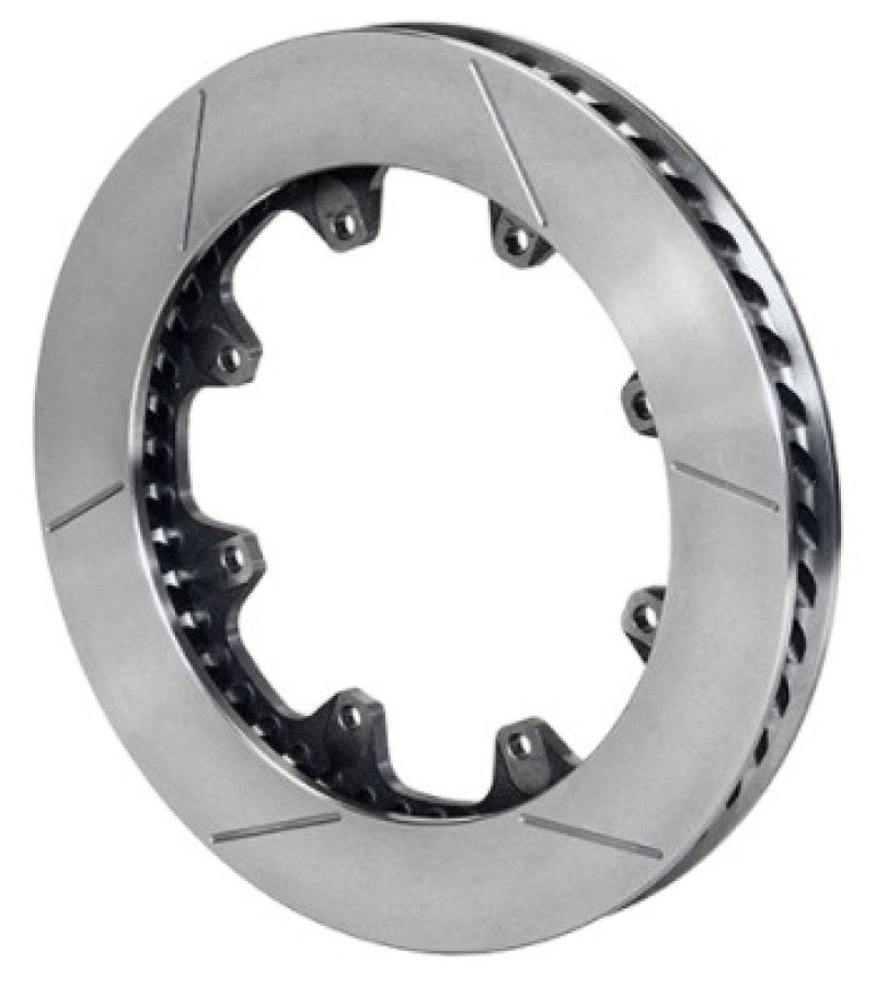 Wilwood GT 48 Curved Vane Spec-37 Rotor - 11.75 Inch Diameter, Left Hand - Part #wil160-13500