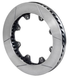 Wilwood GT 48 Curved Vane Spec-37 Rotor - 11.75 Inch Diameter, Left Hand - Part #wil160-13500