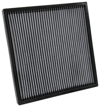Load image into Gallery viewer, K&amp;N Engineering KNNVF3017 Washable Cabin Air Filter for Chevrolet Camaro (2010-2015) with High-Flow Synthetic Material