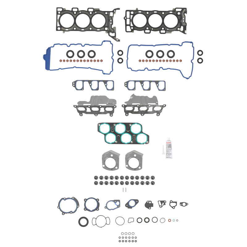 Fel-Pro HS 26559 PT-2 PermaTorque Engine Cylinder Head Gasket Set for Saab 9-3