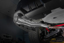 Load image into Gallery viewer, Perrin Performance Dual Tip Axle Back Exhaust for Subaru STI and WRX (Part Number PSP-EXT-341BR)