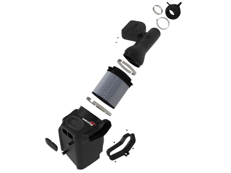 aFe Momentum GT Cold Air Intake System with Pro 5R Filter for Ford F-250/F-350 2020-2022 V8-7.3L