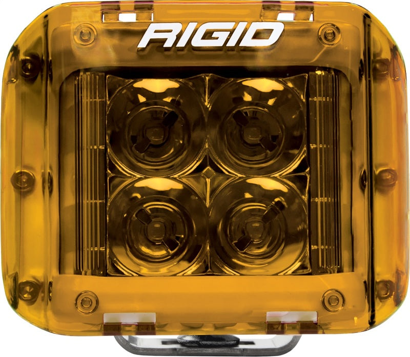 Rigid Industries D-SS Yellow Light Cover for Rigid Accessories