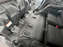Load image into Gallery viewer, WeatherTech FloorLiner DigitalFit Rear Floor Mat, Black, Third Row – 2025 Toyota 4Runner, Part WET4419193