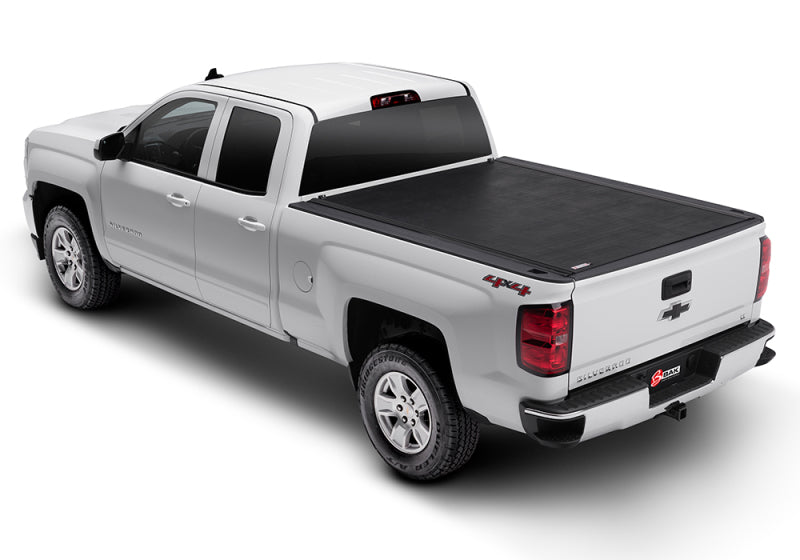 BAK Revolver X2 Hard Roll-Up Truck Bed Cover for 2020-2026 Chevy Silverado 2500/3500 HD (6 ft 9 in Bed) by BAK Part No. bak39133