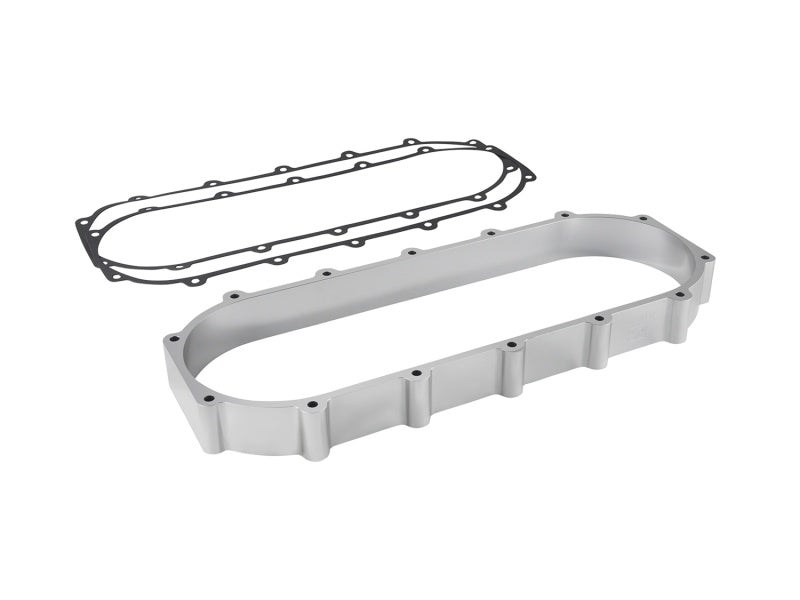 Skunk2 Racing Ultra Series Honda/Acura 2-Liter Race Intake Manifold Plenum Spacer with Gaskets – Silver