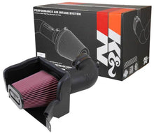 Load image into Gallery viewer, K&amp;N Engineering 57-3081 Cold Air Intake Kit for 2014-2015 Chevrolet Corvette 6.2L V8 F/I
