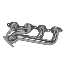 Load image into Gallery viewer, BBK 14-18 GM Truck 5.3/6.2L Shorty Tuned Length Exhaust Headers - Polished Silver Ceramic Coating