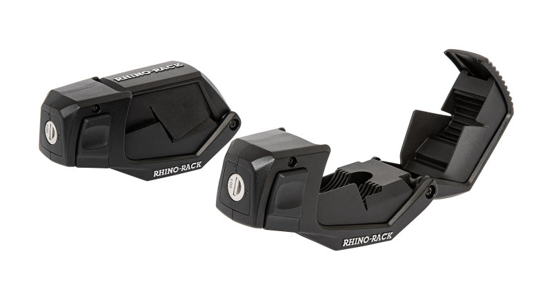 Rhino-Rack Stow It Utility Holder Part RHRRSIT2 – Secure Storage for Shovels, Axes, Fishing Rods, and More