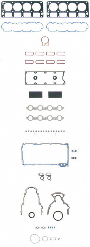 Fel-Pro Chevrolet Corvette 260-1909 Engine Gasket Set for 1997-1998 Models