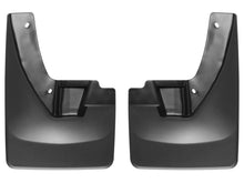 Load image into Gallery viewer, WeatherTech No-Drill DigitalFit MudFlaps for Dodge Ram 1500 (2010-2013) * Black