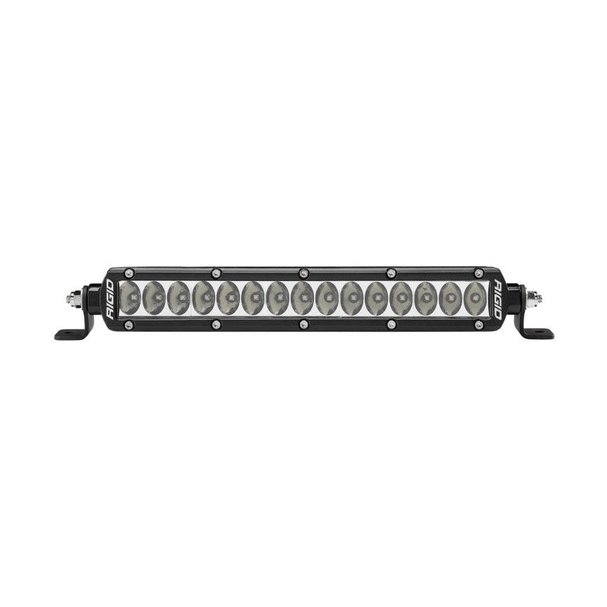 Rigid Industries 10-inch SR2-Series PRO LED Light Bar for Off-Road, Marine, and Industrial Applications