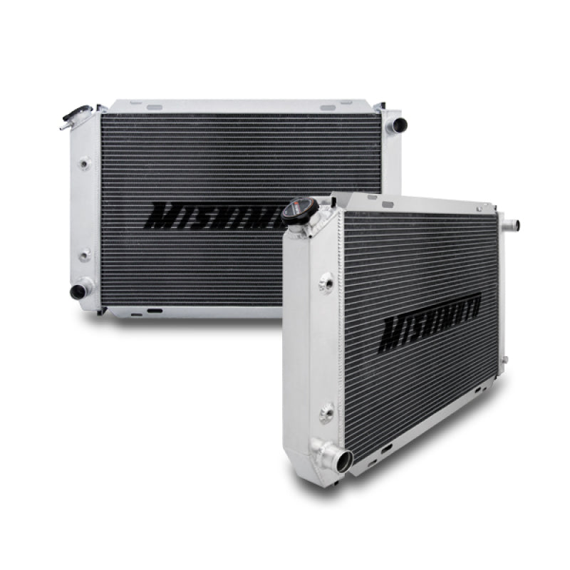 Mishimoto 79-93 Ford Mustang All Aluminum Performance Radiator