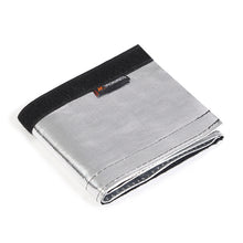 Load image into Gallery viewer, Mishimoto Heat Shielding Sleeve Silver 1 inch x 36 inches for Automotive Protection