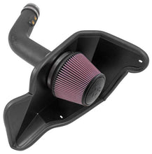 Load image into Gallery viewer, K&amp;N Engineering 57-2594 Cold Air Intake Kit for 2015-2017 Ford Mustang 3.7L V6