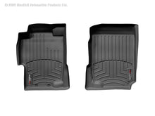 Load image into Gallery viewer, WeatherTech DigitalFit Front FloorLiner for 2006-2007 Honda Accord * Black