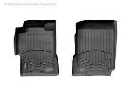 WeatherTech DigitalFit Front FloorLiner for 2006-2007 Honda Accord * Black
