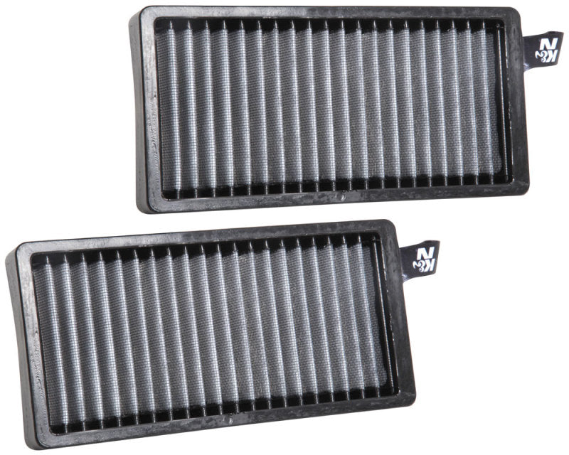 K&N Engineering KNNVF2060 Washable Cabin Air Filter for Mini Cooper and BMW X1